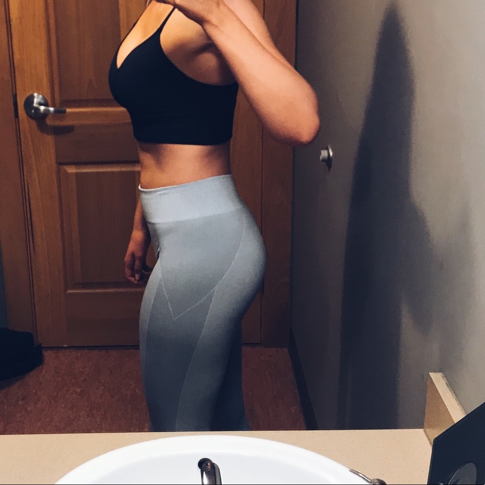Aerie seamless work out leggings